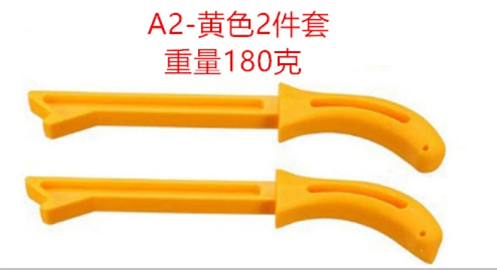 Набор нажимных палочек для столярного стола 8 типов | Инструменты