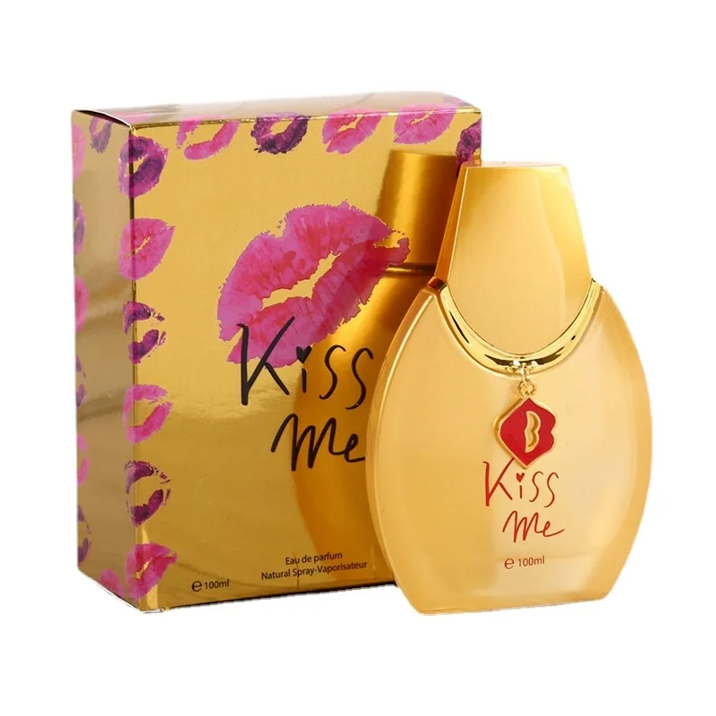 

Женский дезодорант для тела Kiss Me, 100 мл