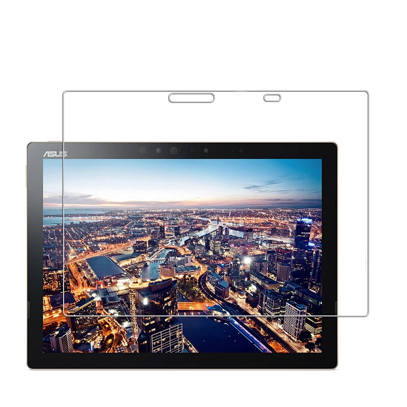 2 шт. закаленное стекло для ASUS Transformer 3 3Pro T303 303U 12 6 дюйма защитная пленка планшета