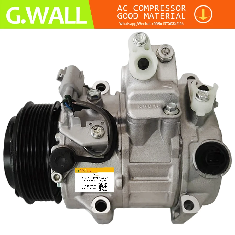 Для компрессора переменного тока для автомобиля Toyota Camry Avalon 3.5L Lexus RX350 8831007060 8832007110