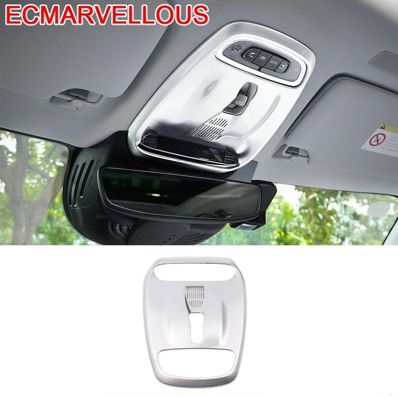 Дверная панель рулевого колеса Автомобильные Декоративные Хромированные