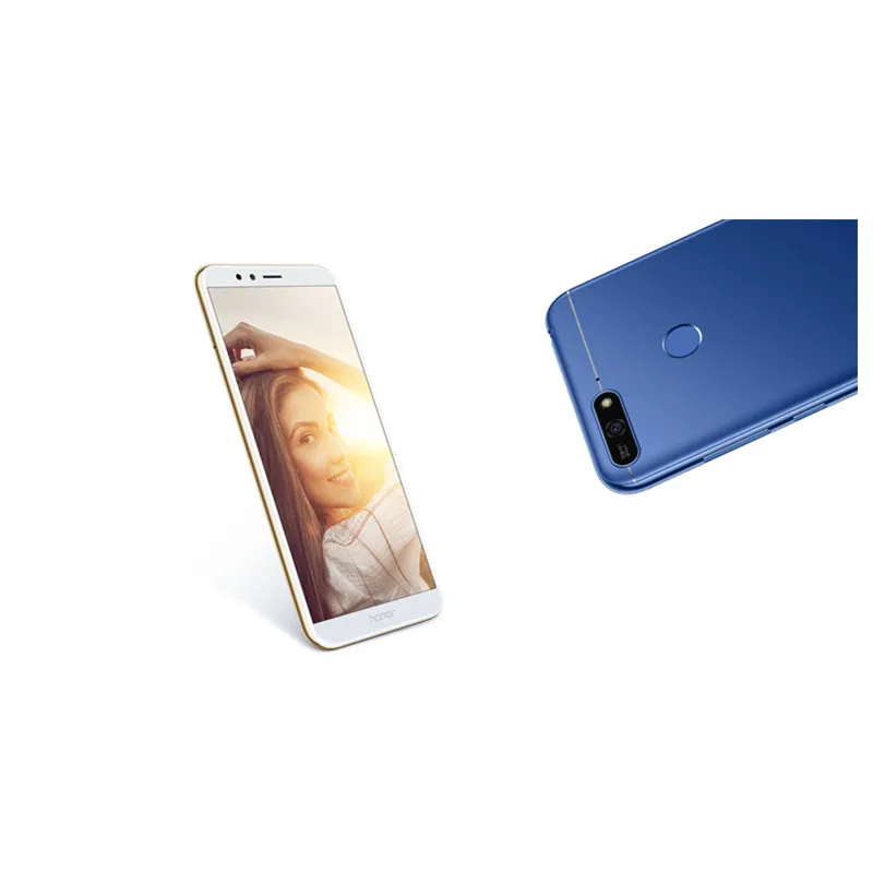 Оригинальный Смартфон Honor 7A 4G LTE телефон с восьмиядерным процессором на базе Android 8