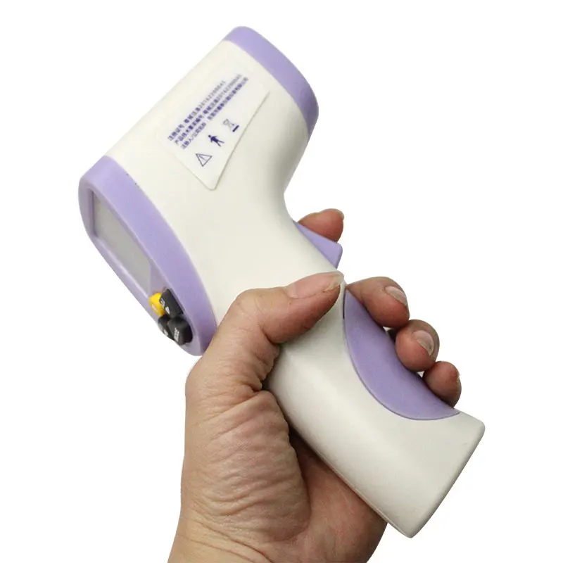 

Infrared Thermometer LCD Display No-contact Digital Thermometers for Forehead Body Temperature Meter F-Best