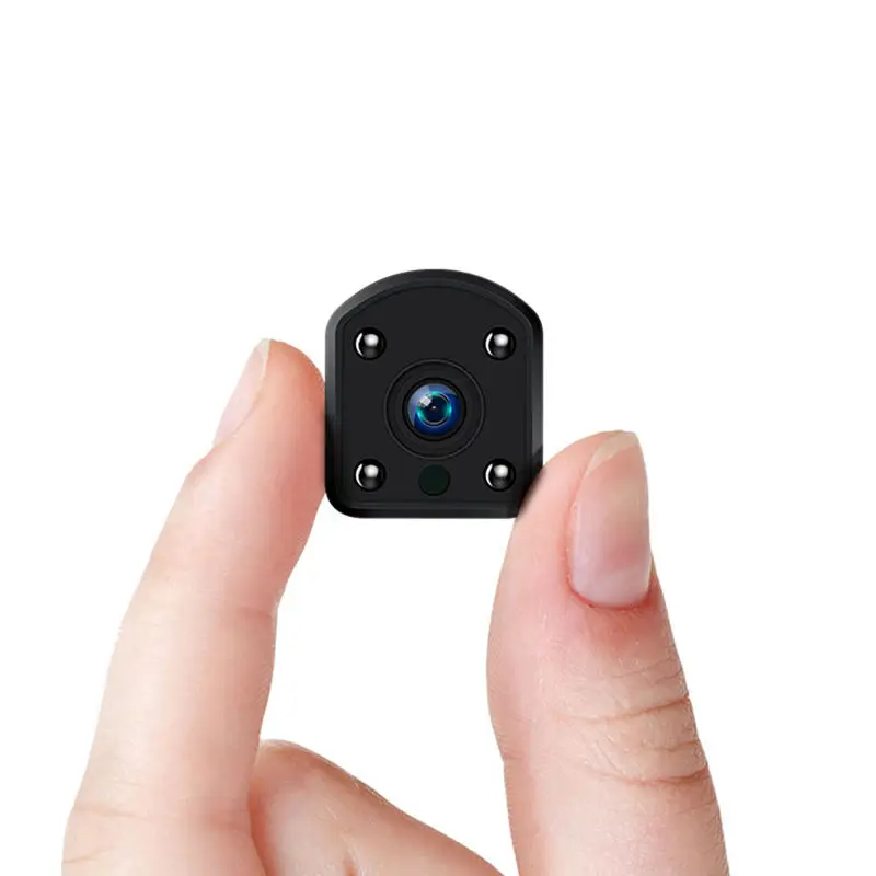 Мини ip камера Wifi 1080P 2.0Mp безопасности Поддержка управления через приложение