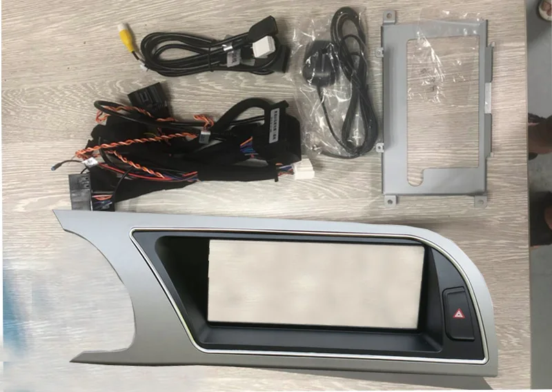 COIKA 8," Android 9,0 система 2+ 32 Гб ram автомобильный мультимедийный плеер для Audi A5 2009- gps Navi приемник радио Google wifi SWC BT