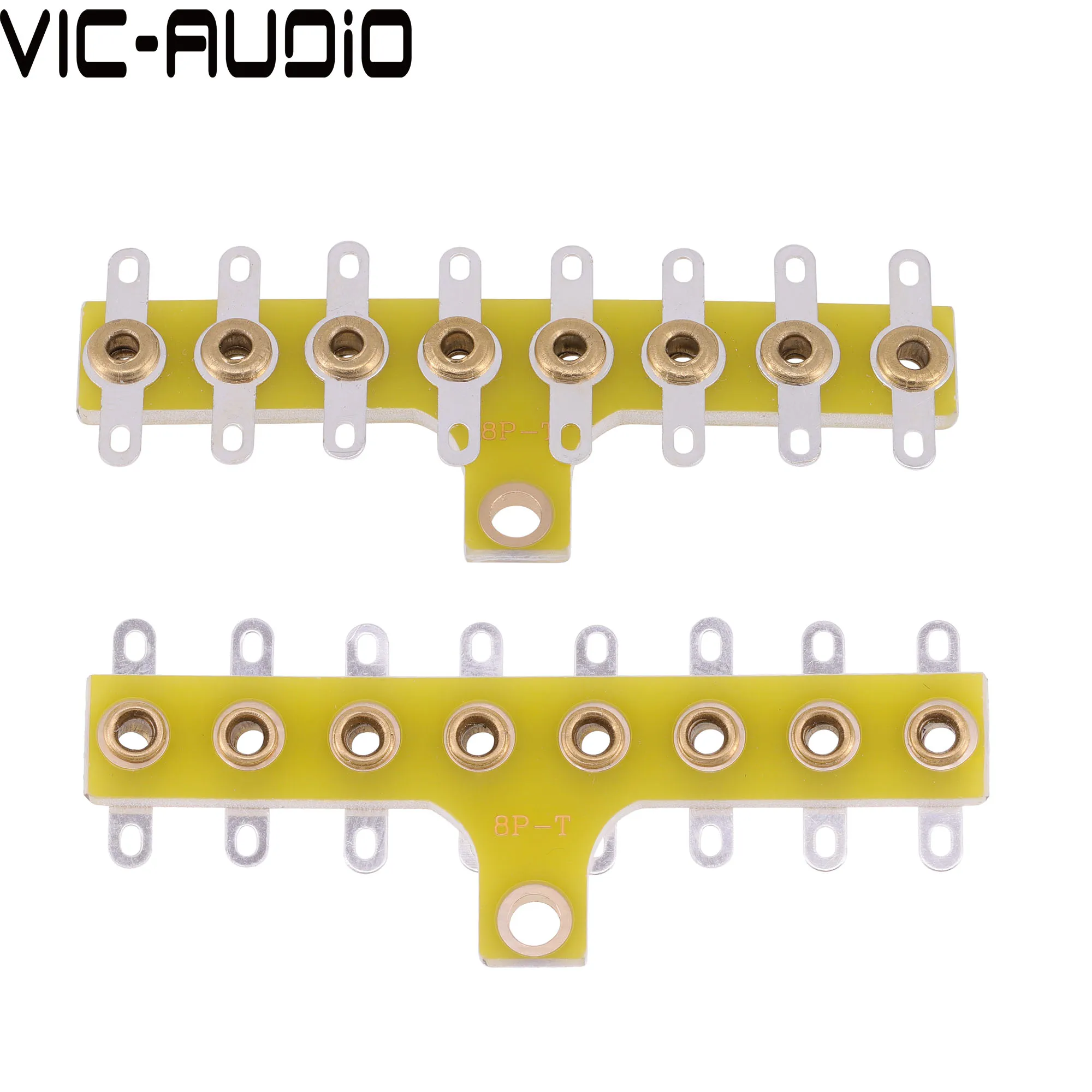 Аудио тег сделай сам плата с проушиной для проушины 8-контактная аудио винтажный