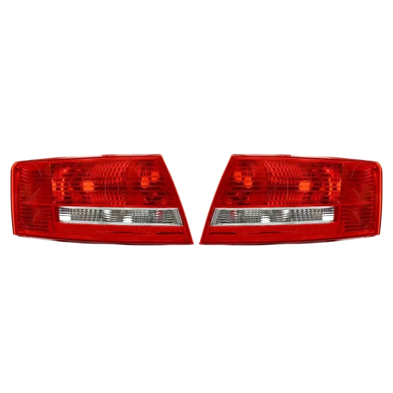 

Car Rear Tail Lamp Brake Light Turn Signal for- A6 S6 Quattro 2005 2006 2007 2008