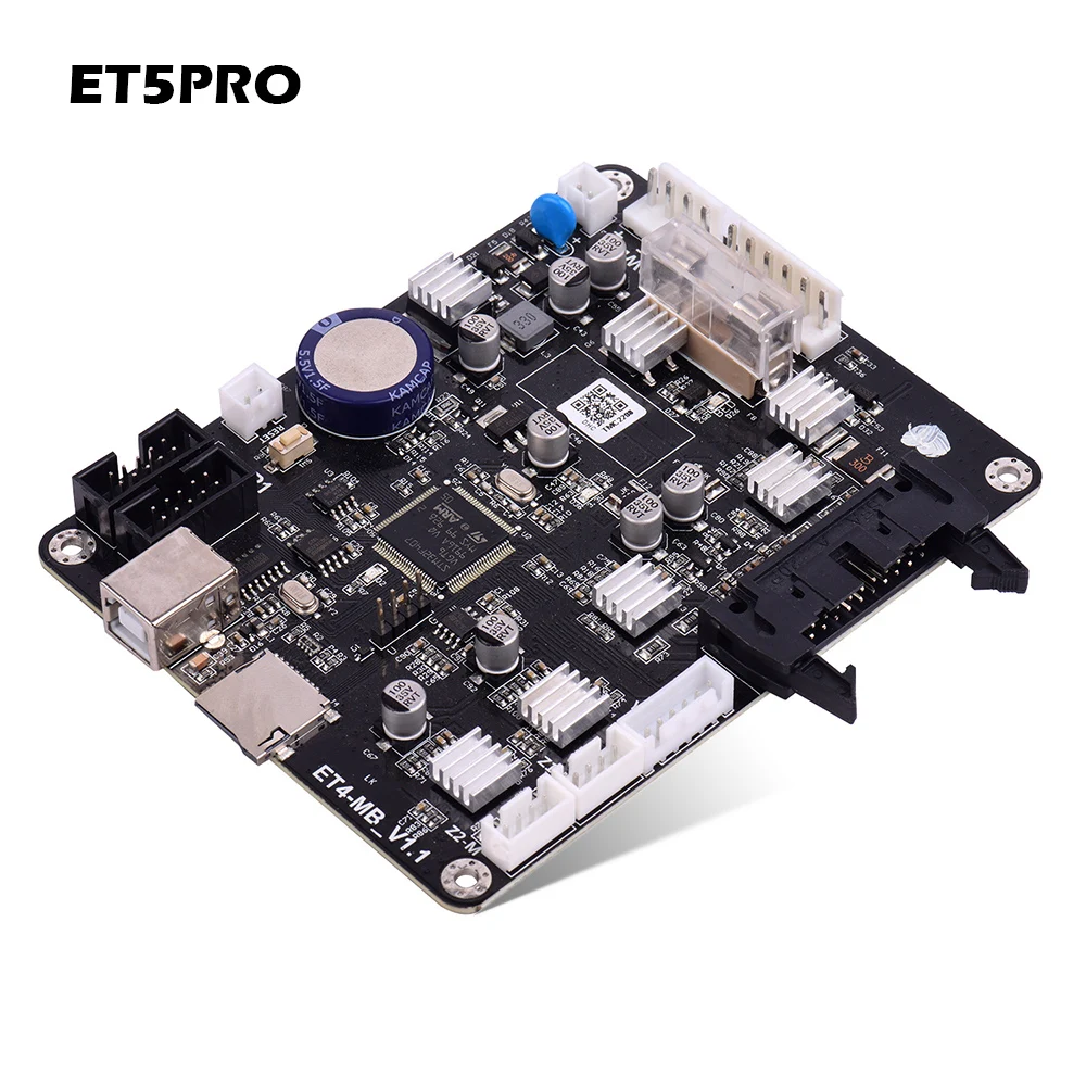 

3D Printer Mainboard Ultra Mute Controller Board TMC2208 Driver Chip Upgrade Motherboard for ET4X/ET4 Pro/ET5X Printer Parts