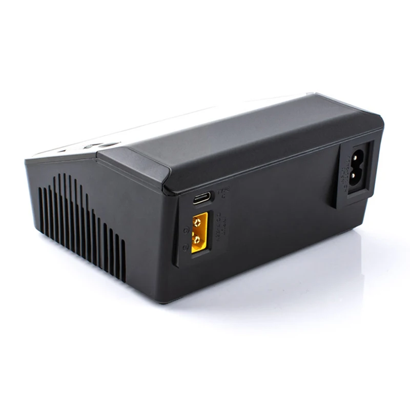 ToolkitRC M6DAC High Power 15A / DC700W Dual Channel Battery Balance Charger 1-6S Built-in Supply For PD65W Fast Charging | Игрушки и