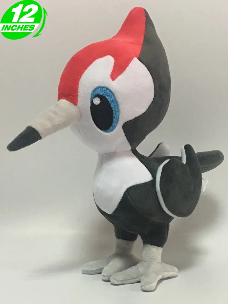

30cm Height Limited Edition Luma Anime Plush Doll Fan Collection Toy Pikipek