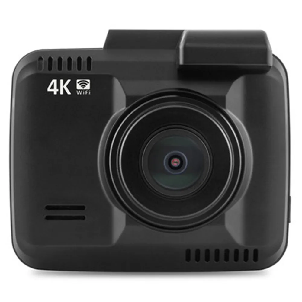 GS63H 4K Встроенный gps WiFi Автомобильный видеорегистратор регистратор видеорегистратор для транспорта, с двумя объективами камера заднего вида видеокамера Автомобильный видеорегистратор Камера ночного видения