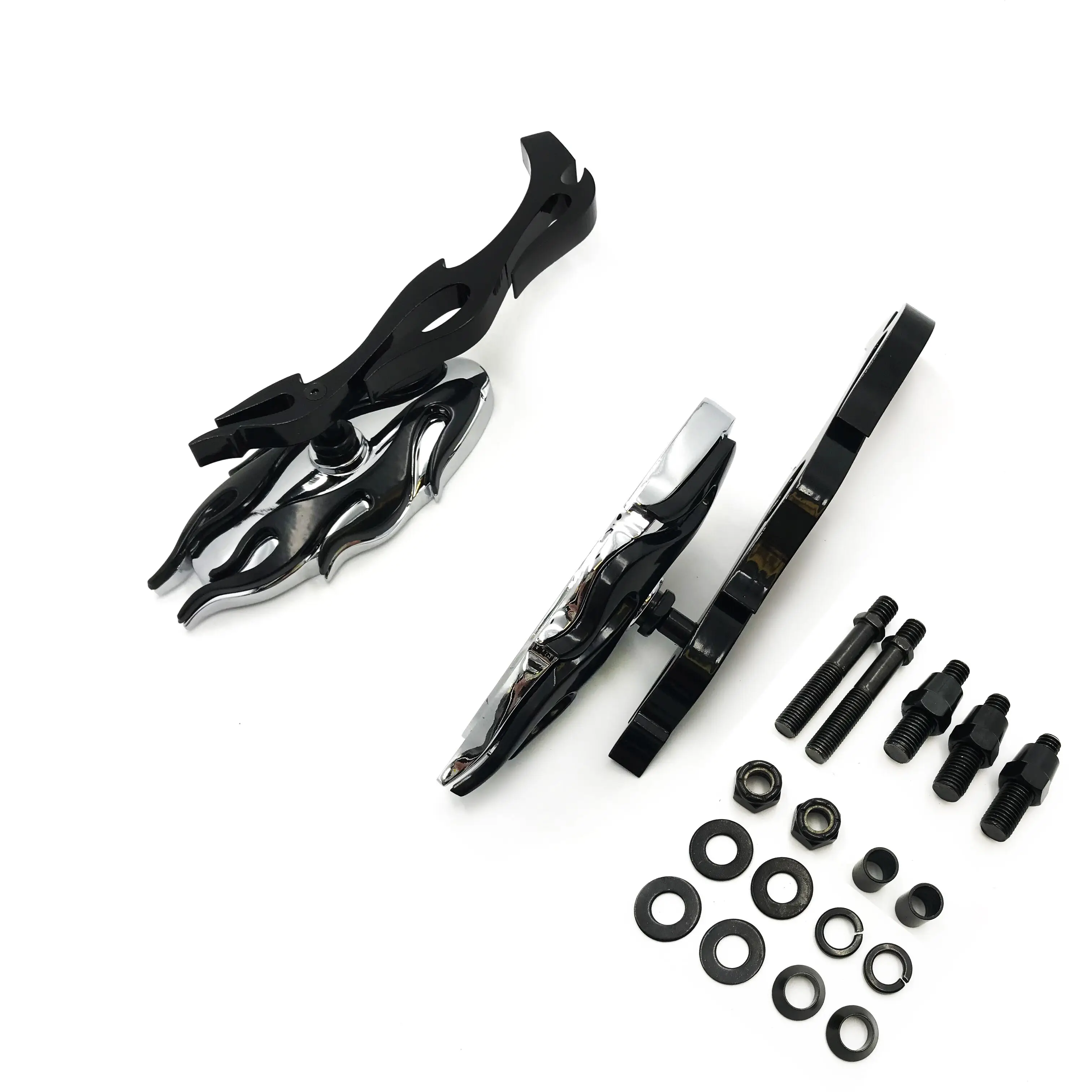 Послепродажное мотоциклетное зеркало заднего вида для harley любого круизера