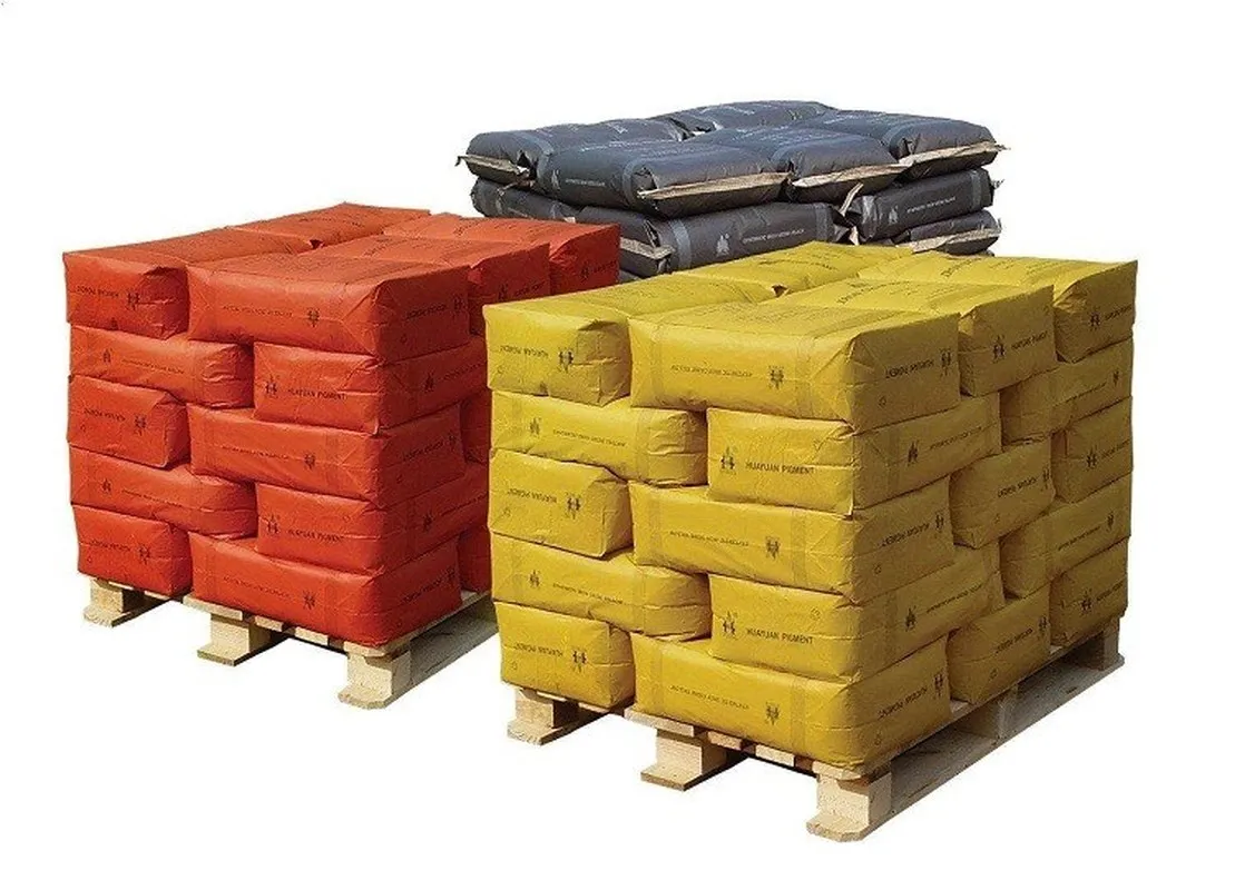 Промышленный пигмент водорастворимый концентрированный бетон разница в цвете