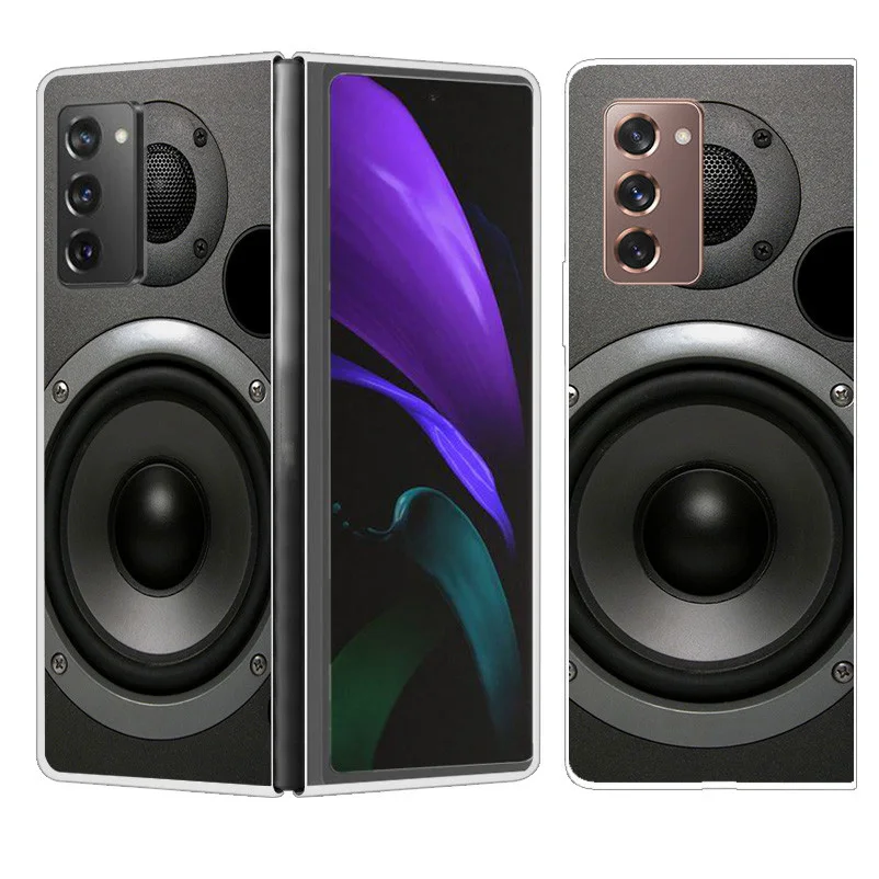 DIY Customized Picture For Samsung Galaxy Z Fold 4 Case Hard PC Personalized Case For Samsung Galaxy Z Flip Fold 4 3 2 5G Coque