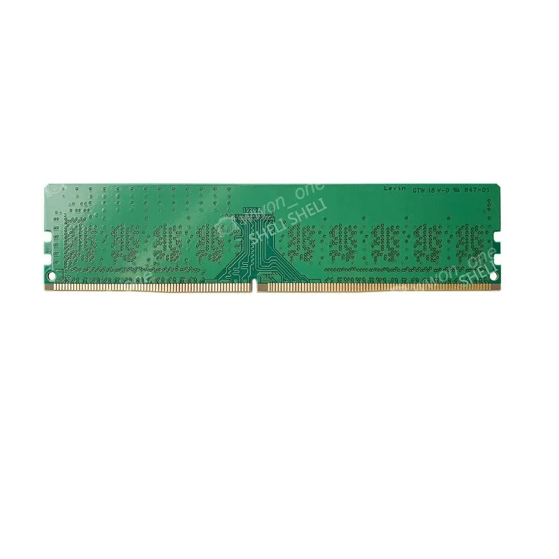 

SHILI 16GB PC4-19200 DDR4 2400MHz 288pin 1.2V UDIMM Desktop Low Density Memory