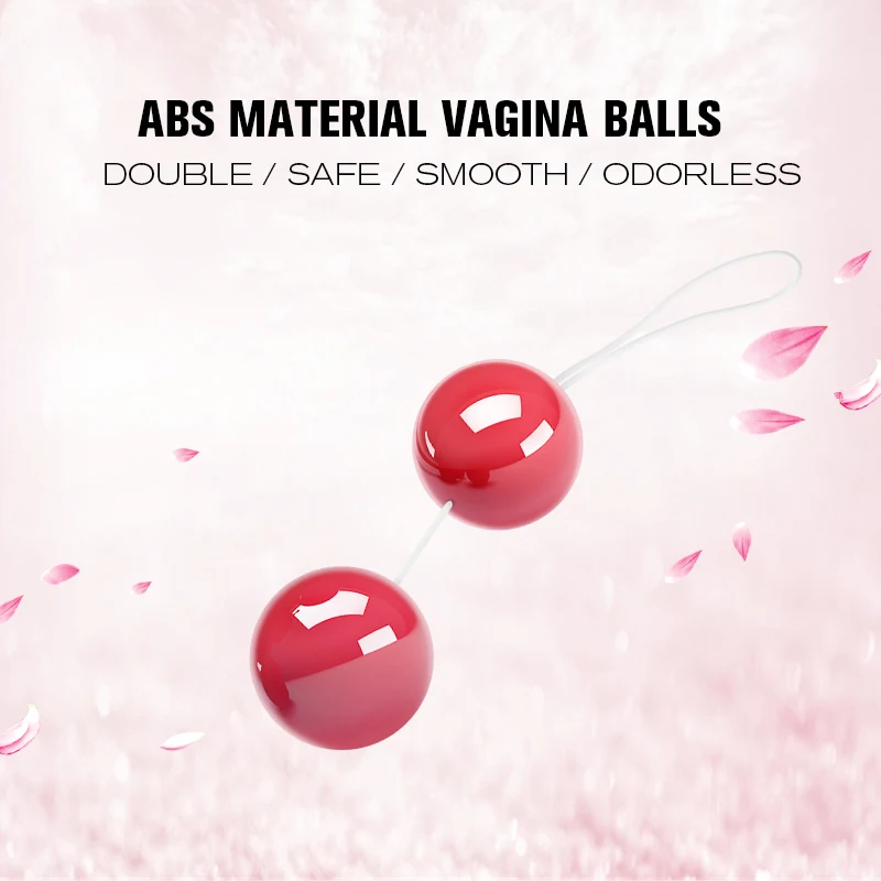 Рисунок 5 - Китайские вагинальные шарики