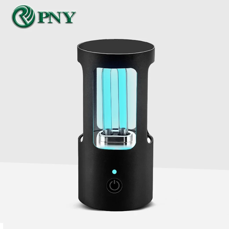 Мини УФ лампа бактерицидная убить вирус стерилизация USB Перезаряжаемые УФС