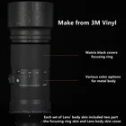Защитная пленка для объектива 100400 для Sigma 100-400 мм F5-6.3 DG DN OS, современные линзы для Sony E Mount, защитная пленка