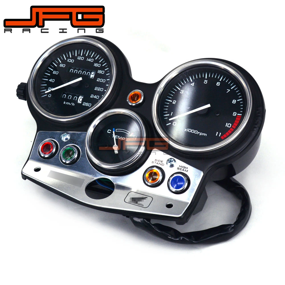 

260 OEM Tachometer Speedometer Speedo Meter Gauge For HONDA CB1000 CB 1000 1994-1998 1994 1995 1996 1997 1998 Motorcycle