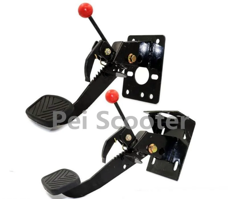 

Pedal brake,Just for the convenience of customers who buy the motor controller from us,Thanks pppb-10