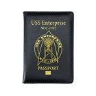 Обложка для паспорта Академия Enterprise, дорожные обложки для держателя паспорта, Прямая поставка