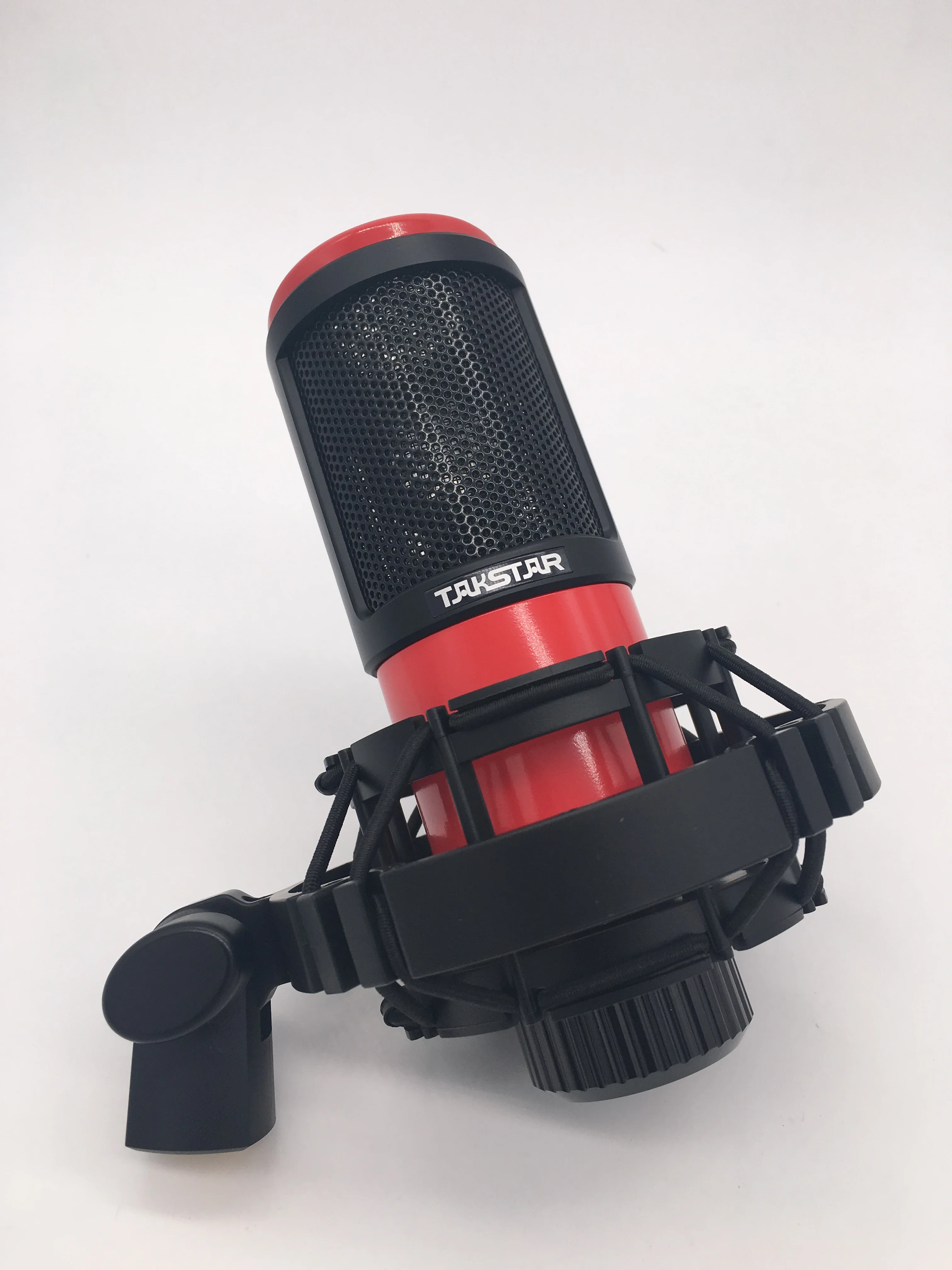 Звуковая карта ICON upod pro с микрофоном Takstar для профессиональной студийной записи