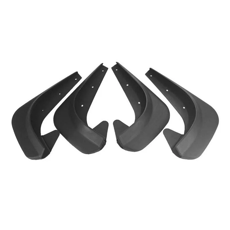 Универсальные Брызговики 1 комплект брызговики для авто фургона грузовика