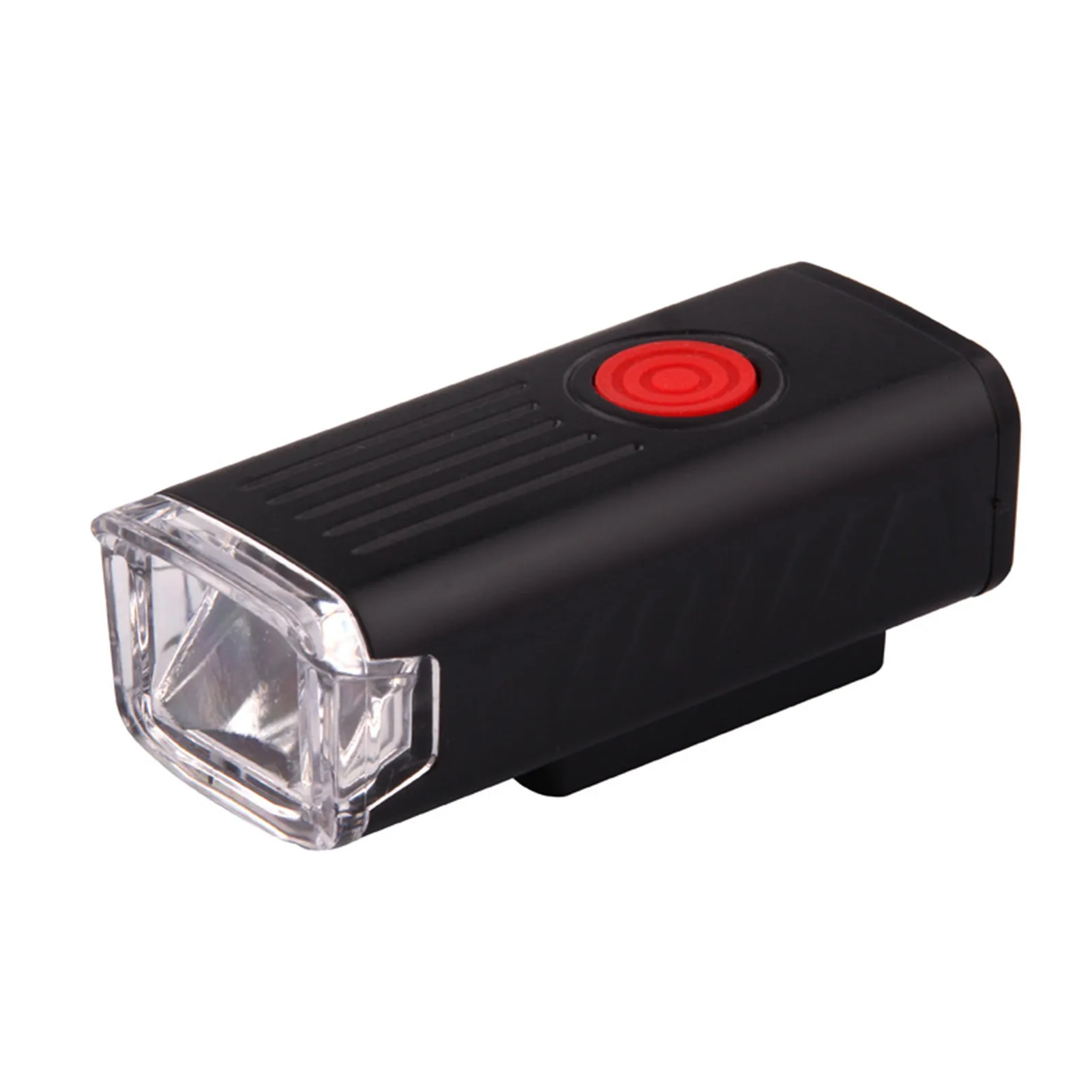 

800mAh Battery Bicycle Headlight MTB Front Light Waterproof 3 Modes USB Rechargeable Headlight Outdoor Work Light Reminder Light