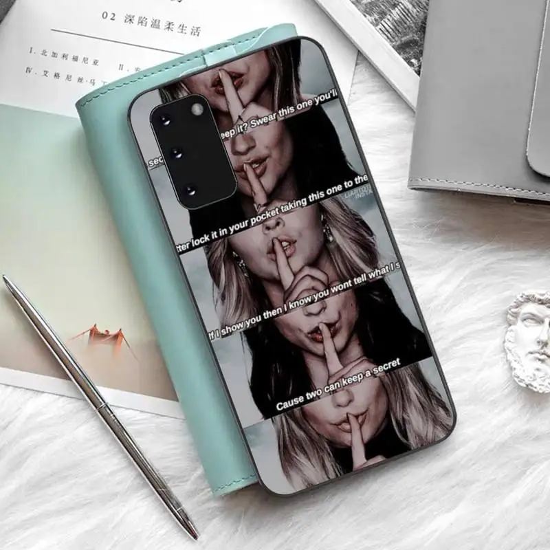 TOPLBPCS Pretty Little Liars PLL роскошный силиконовый чехол для телефона Samsung S6 S10 5G S7 EDGE S8 S9 S20