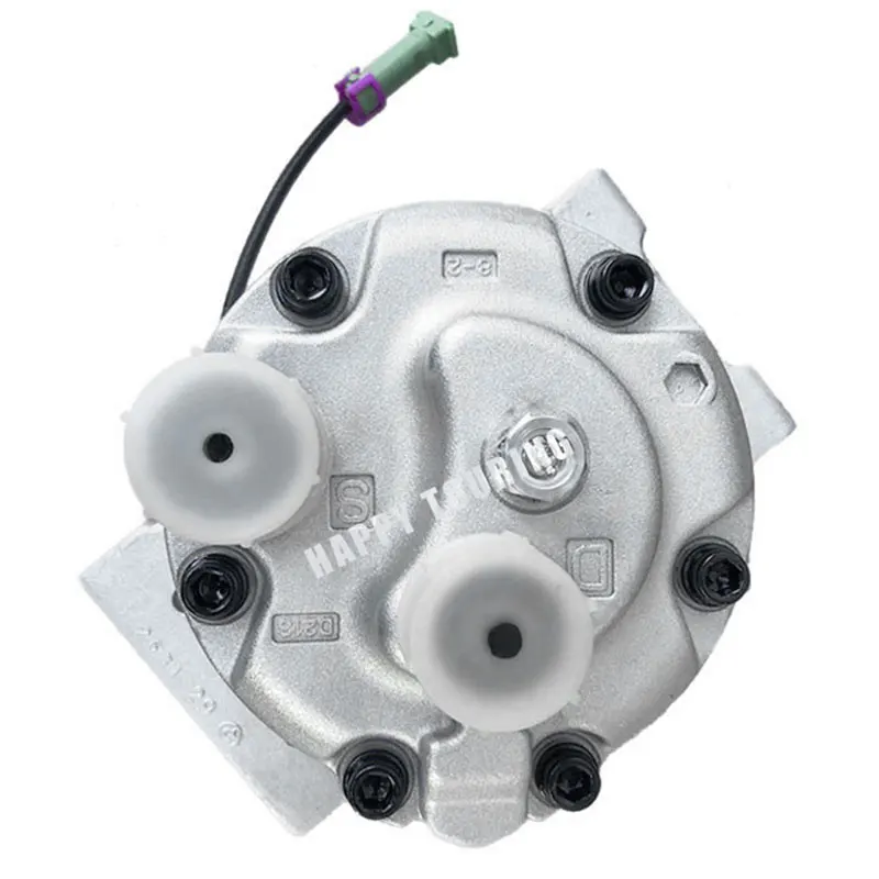 DCW17D Auto AC COMPRESSOR For Volkswagen Passat 1996-2001 8D0260805D 8D0260805F 8D0260805M 8D0260805MX 8D0260811A 5060310781 | Автомобили