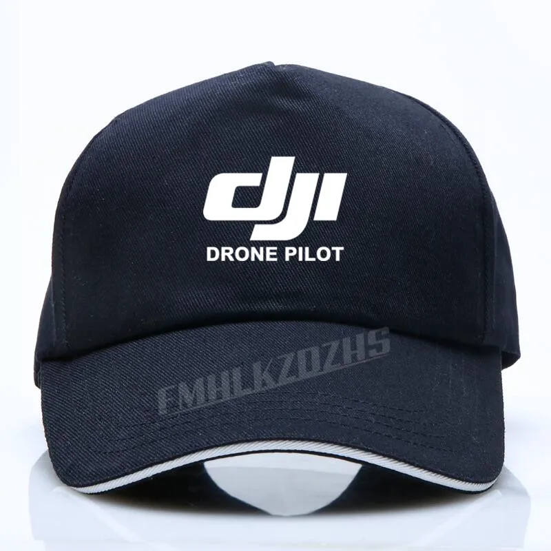 Забавные мужские бейсболки новинка женские DJI Spark Drone Phantom 4 Pilot Men Visors модные