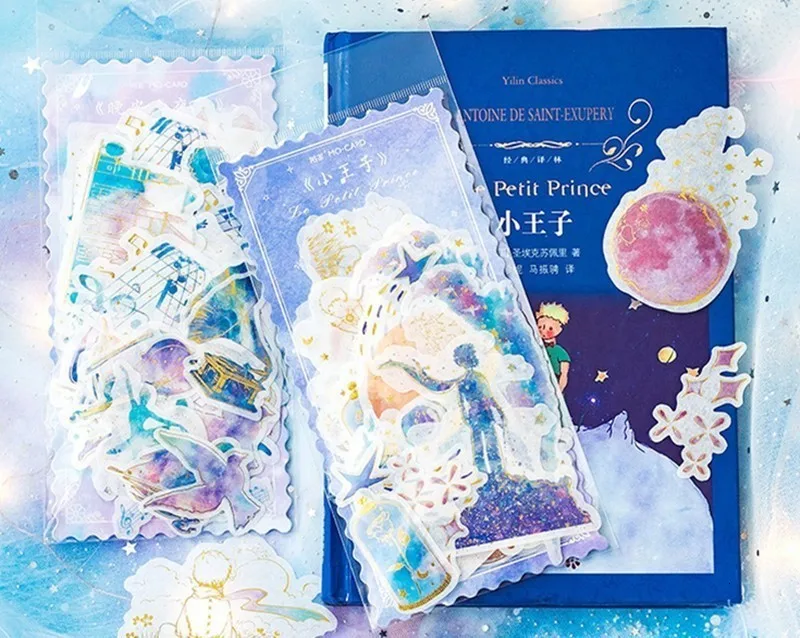 Kawaii Мультфильм руки счета наклейки Набор творческий DIY фото украшение дневника Скрапбукинг японские наклейки детский подарок 06502
