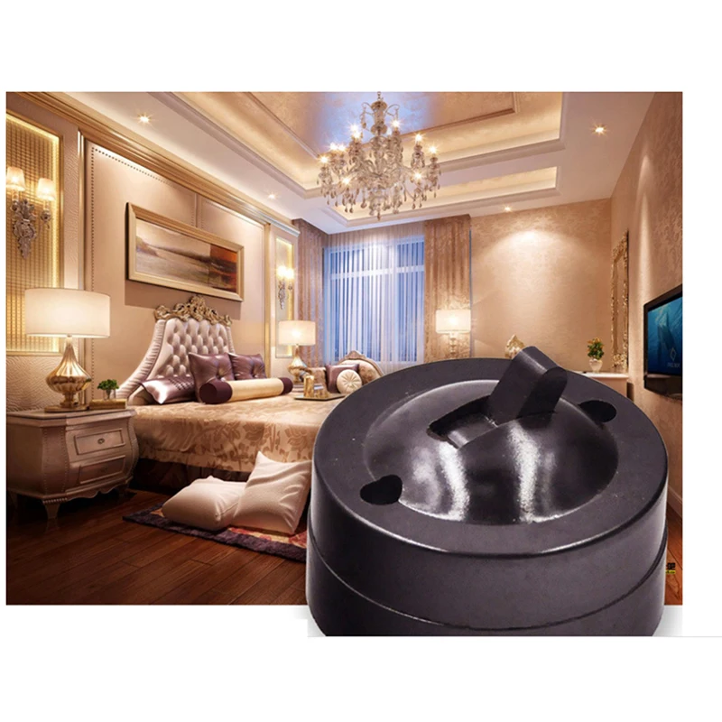 Переключатель настенный плоский с одним управлением 6 А 250 В 2 шт. - купить по