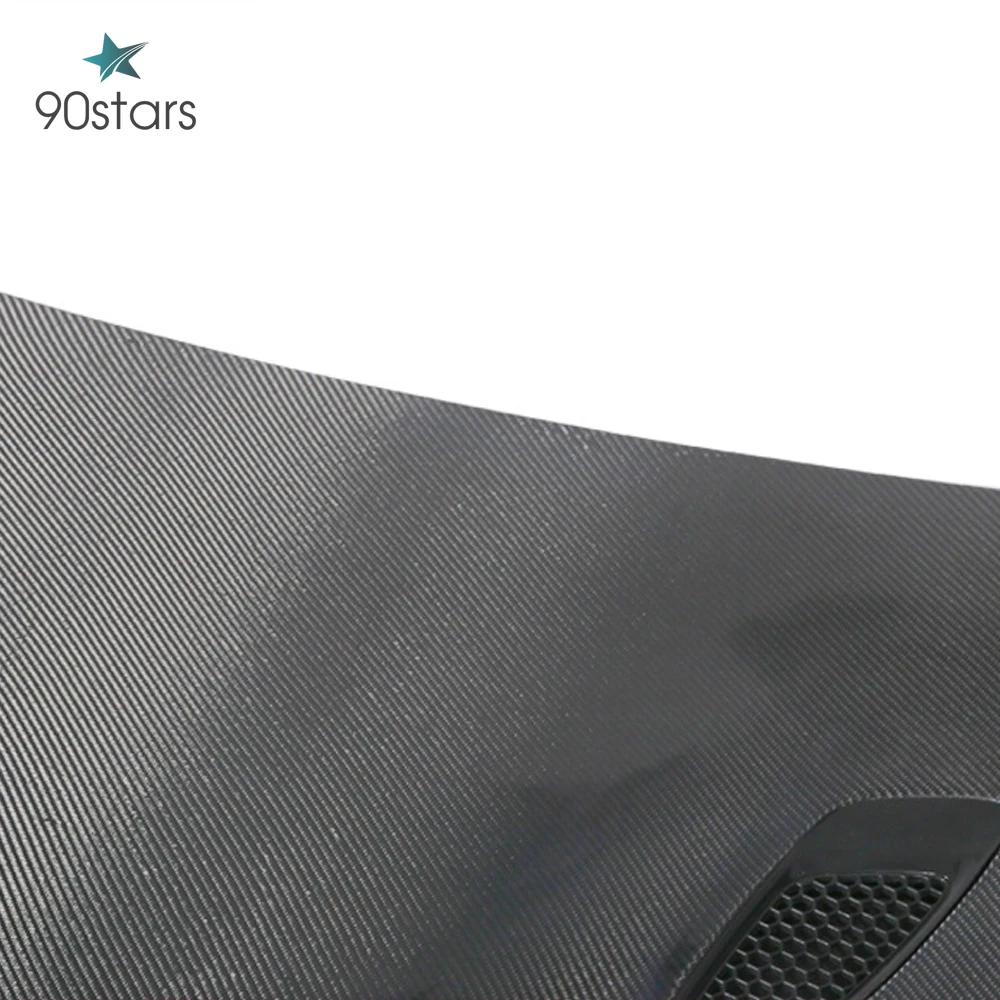 

For BMW 3 Series E90 2005 2006 2007 2008 OEM M3 Style Sedan LWB Real Carbon Fiber Hoods Engine Cover Bonnet Lid Vent Cover Scoop