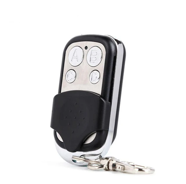 remote control ЕС 1/2/3 Беспроводной дистанционного Управление настенный светильник переключатель, белый/черный/золото с украшением в виде кристаллов Стекло Панель сенсорный переключатель для умного дома - Цвет: remote control