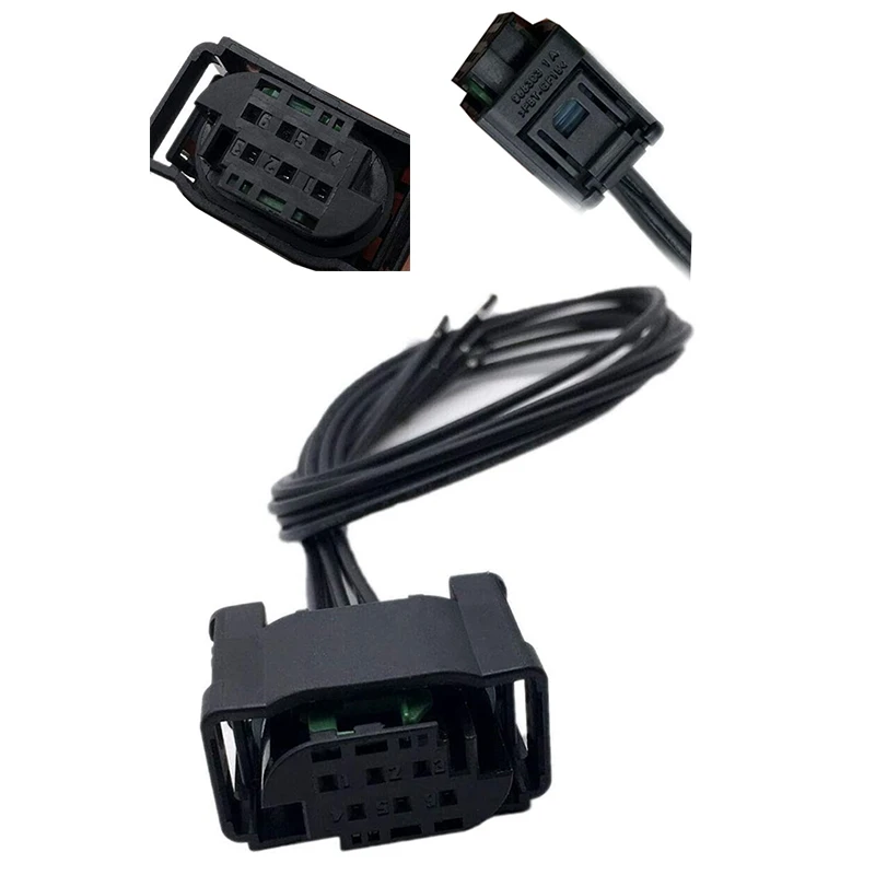 Дроссельной заслонки 6 разъем провода Соединительный для Dodge Chrysler Caravan 2008