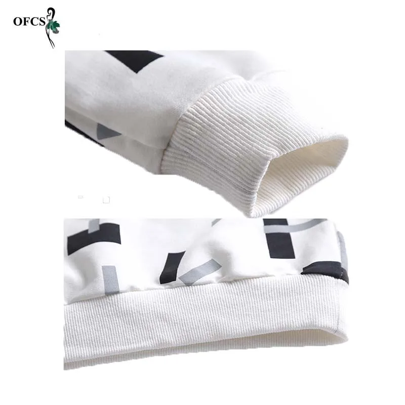 

Autumn children's sweater,boys leisure wear and sports wear, youth geometric prints T-shirt long-sleeved clothes