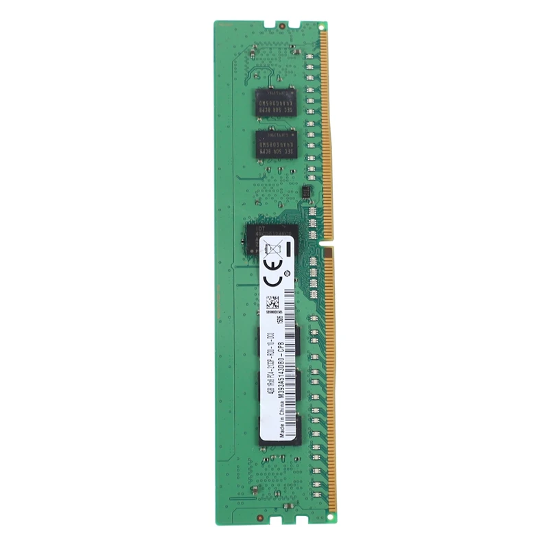 

Память ОЗУ для сервера DDR4 4 Гб 1RX8 PC4-2133P-RD0-10-DC0 213 Гц 1,2 в 288PIN ECC REG DIMM