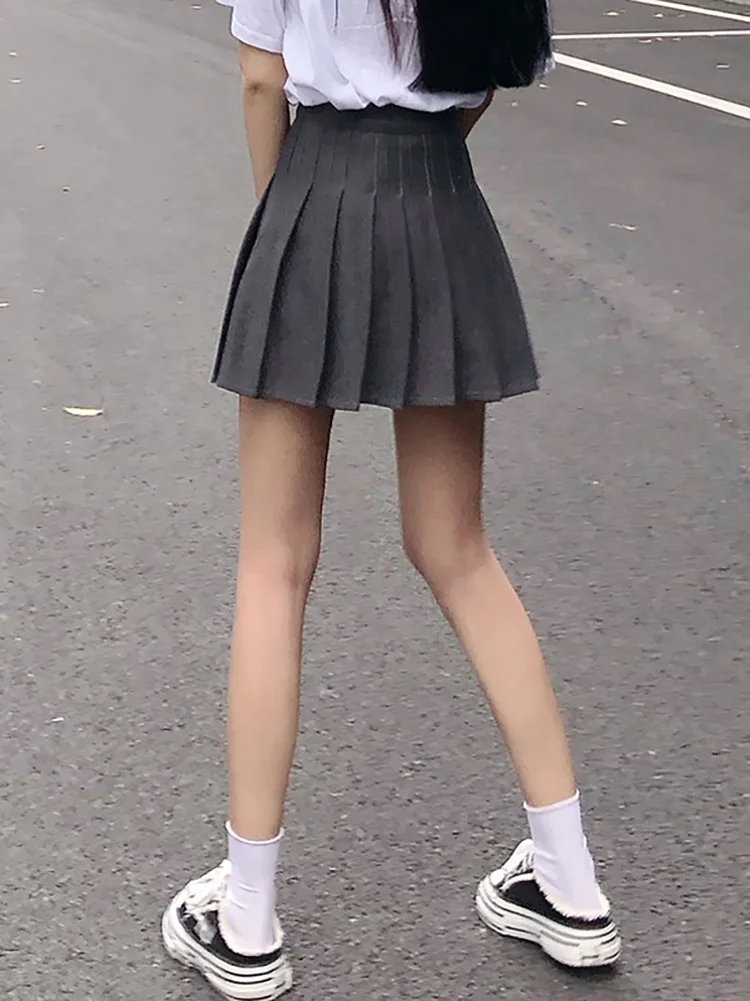 

Новинка 2021 года, юбка А-силуэта большого размера с высокой талией