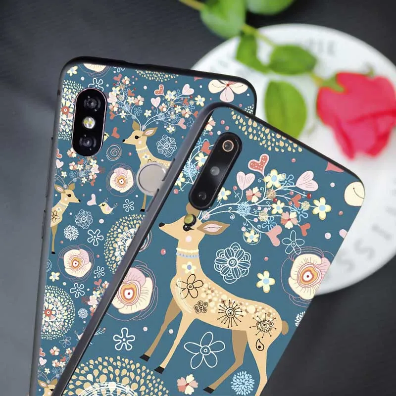 Чехол для телефона samsung galaxy a50 a70 a30 a40 a20 s8 s9 s10 plus Мягкий силиконовый чехол