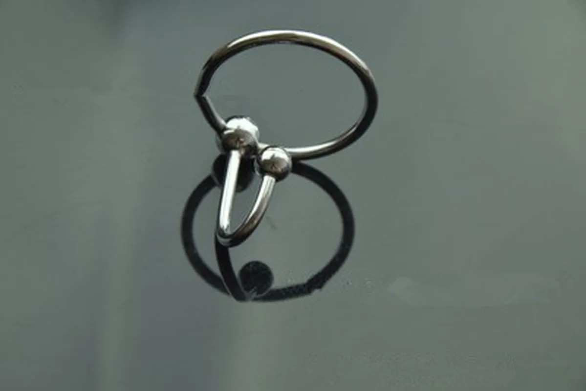 Erotic Sex Toys Stainless Steel Urethral Plug Head Clitoris Penis Stimulator Adults Games Men Gay Shop | Красота и здоровье