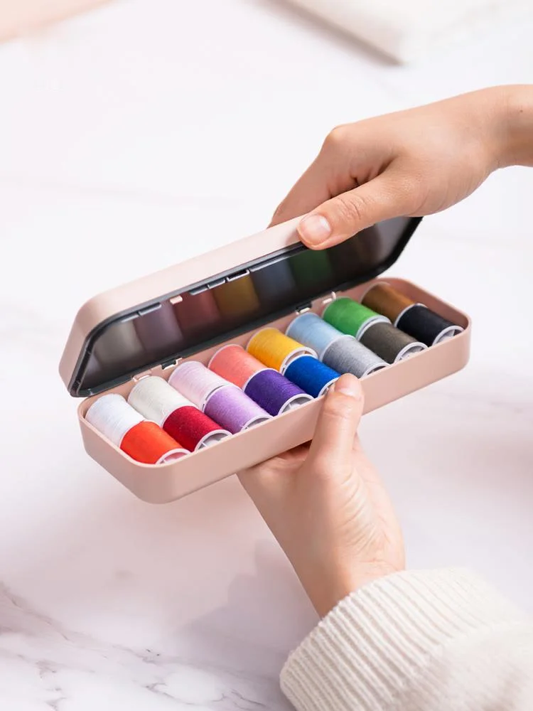 Xiaomi Youpin многофункциональный набор для шитья коробка портативный High end костюм