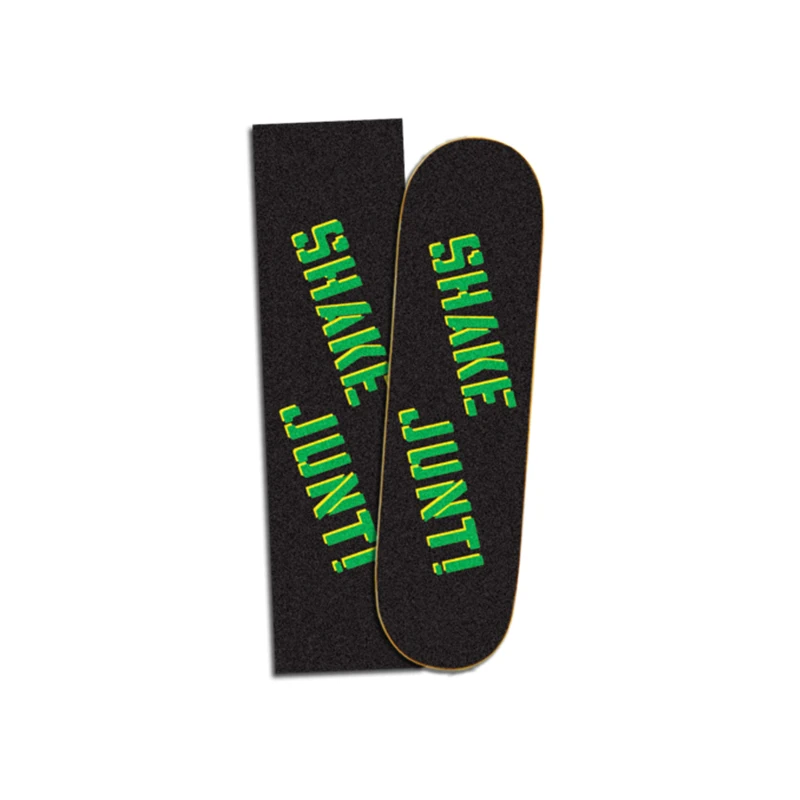 Hollow Transparent Skateboard Stickers Abrasion Resistant Grunge Waterproof Thicker DIY Accessoires De Sticker KC50PJ | Спорт и