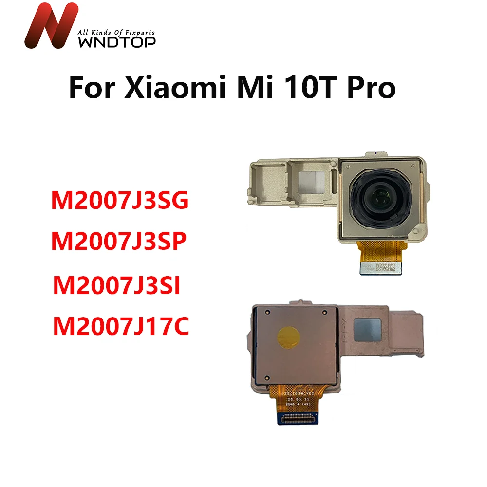 

Шлейф для задней камеры Xiaomi Mi 10T Pro 5G, M2007J3SG, M2007J3SP, M2007J3SI, M2007J17C