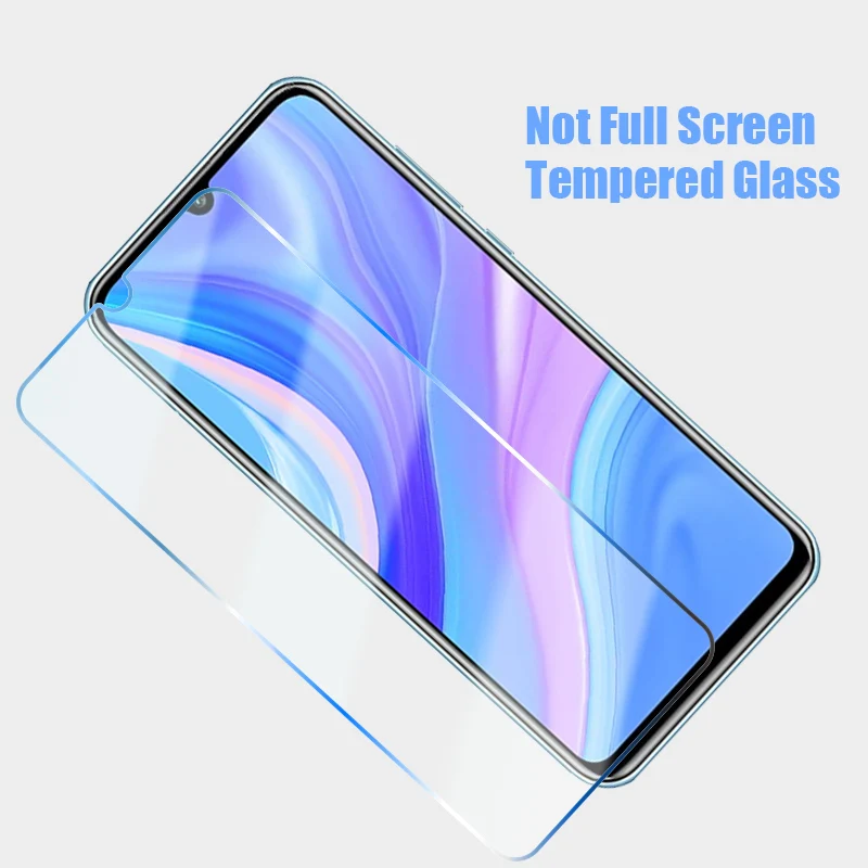 Мягкая защитная пленка для объектива камеры Huawei Y5 Y6 Prime 2018 прозрачное закаленное