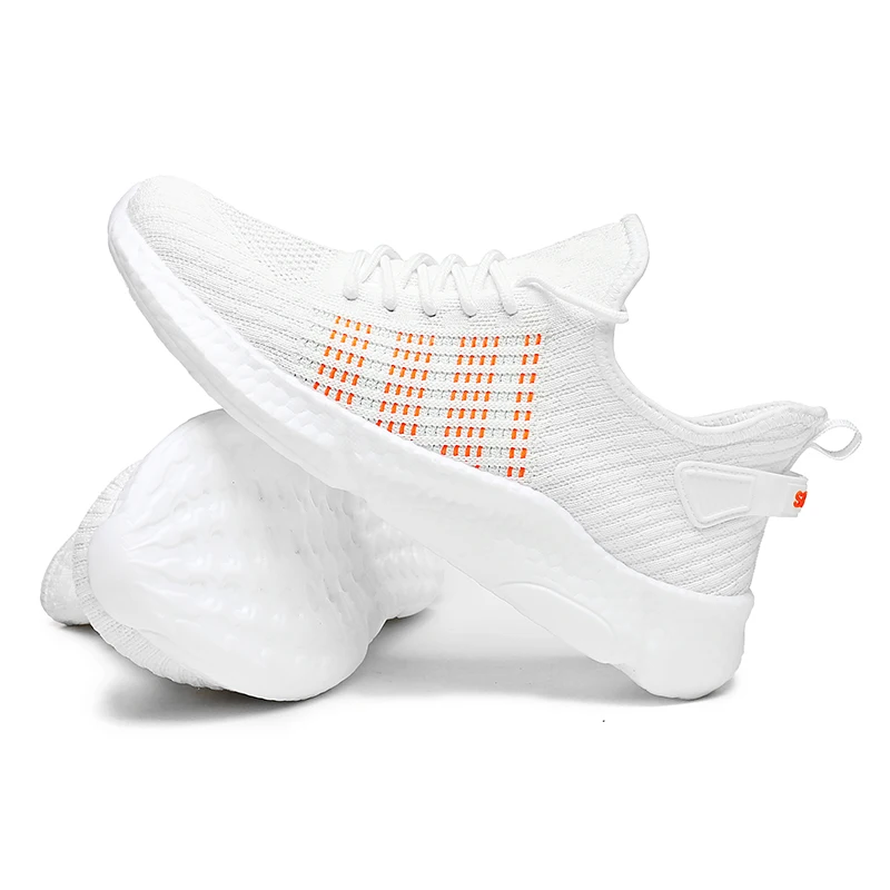 Outdoor Running Shoes for Men Non-slip Casual Sport Shoes Professional Athletic Training Sneakers Light Comfortable Men's Shoes