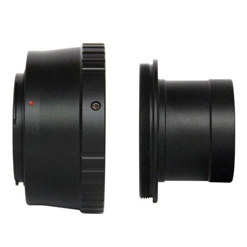 Agnicy астрономический телескоп 1,25 дюймов интерфейс к микро одиночной камере фотография адаптер для T2 EOSM NEX N1 M4/3 NX FX