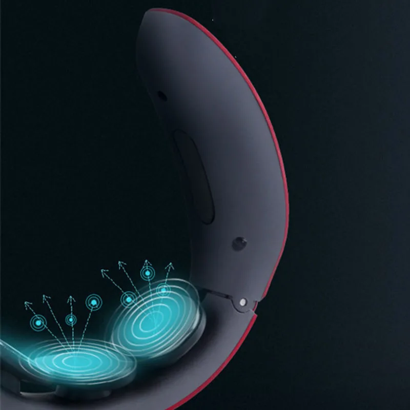 

Electromagnetic Cervical Vertebra Household Portable Cervical Massage Instrument Multi-Function Neck Massage Instrument