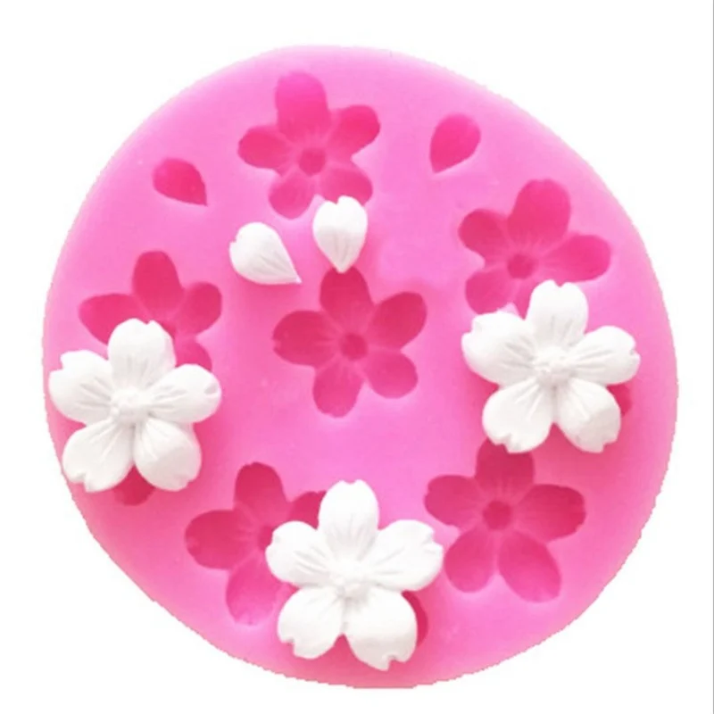 Модная силиконовая форма для украшения торта | Дом и сад