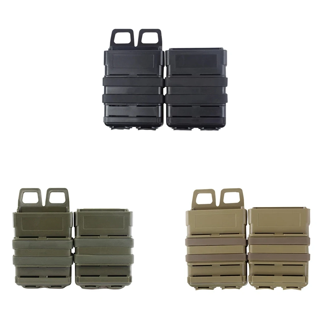 Тактическая Сумка M4 5 56 FastMag Molle военная сумка для военных игр страйкбола